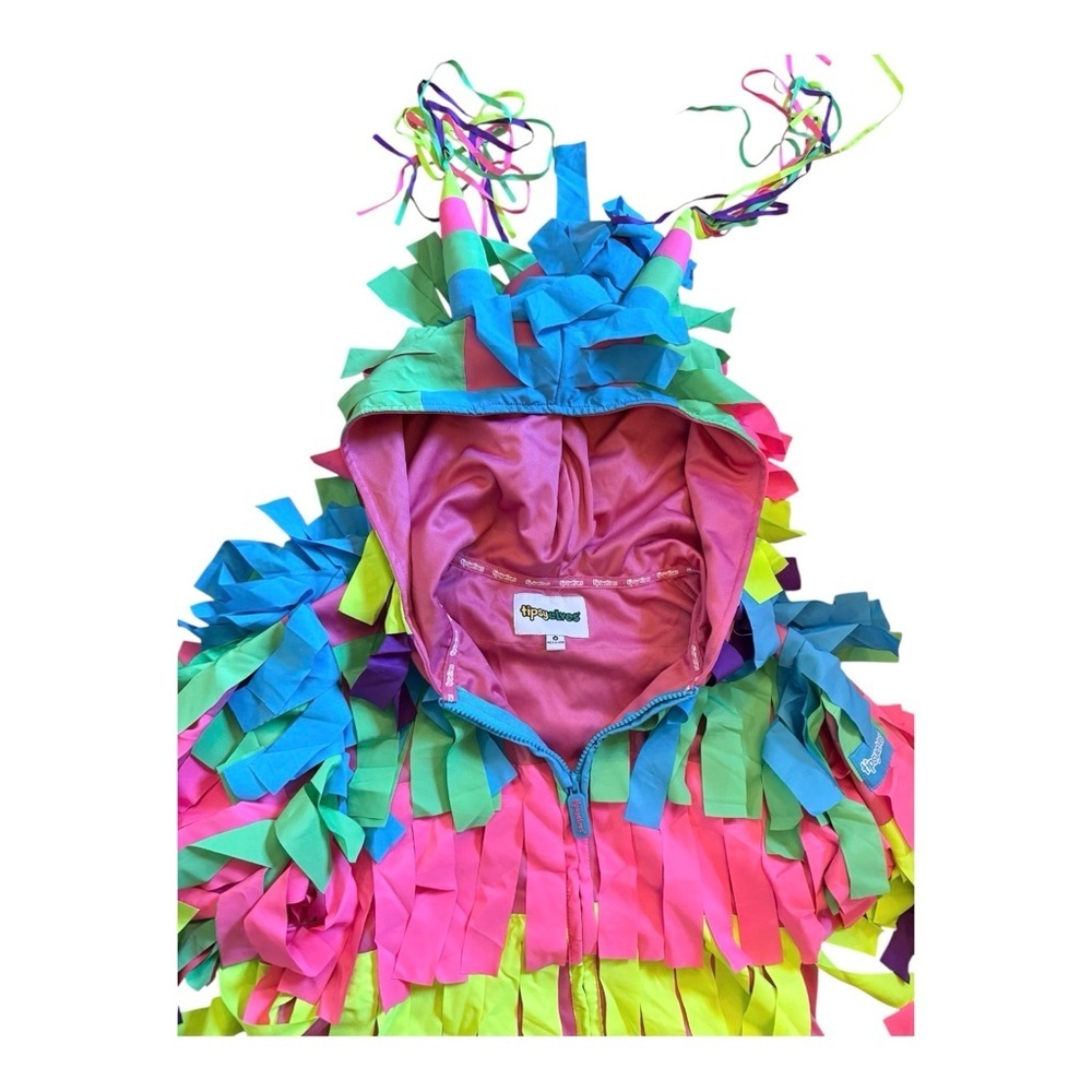 Tipsy Elves Pinata Costume Dress NWOT - Picture 4 of 6
